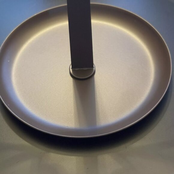 "Tree" Earring Stand by Yamazaki Matte Brown Magnetic - Picture 4 of 5